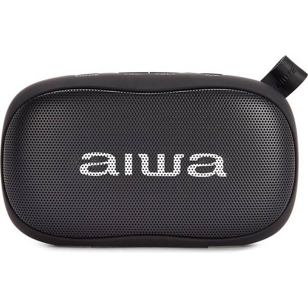 Přenosný reproduktor AIWA BS-110 černý

