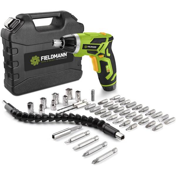 Aku šroubovák Fieldmann FDS 10155-A 
