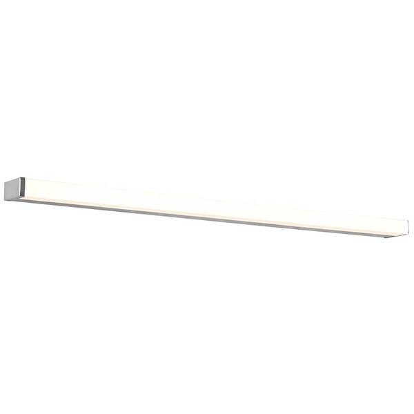 Podlinkové svítidlo TRIO Fabio, 120 cm chrom


