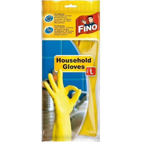 Rukavice Fino FINO Pracovní rukavice - Regular - L 

