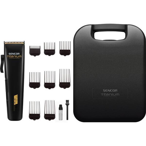 Zastřihovač vlasů Sencor SHP 8400BK černý

