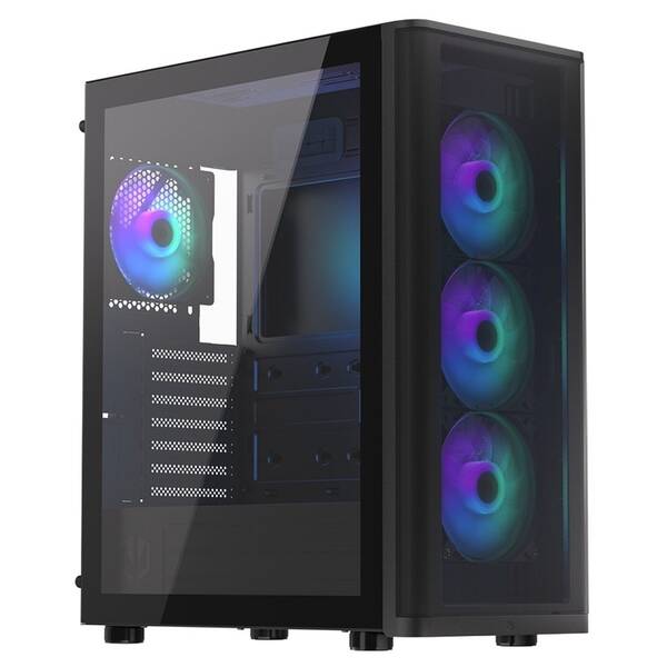 Case ENDORFY Ventum 400 ARGB černá


