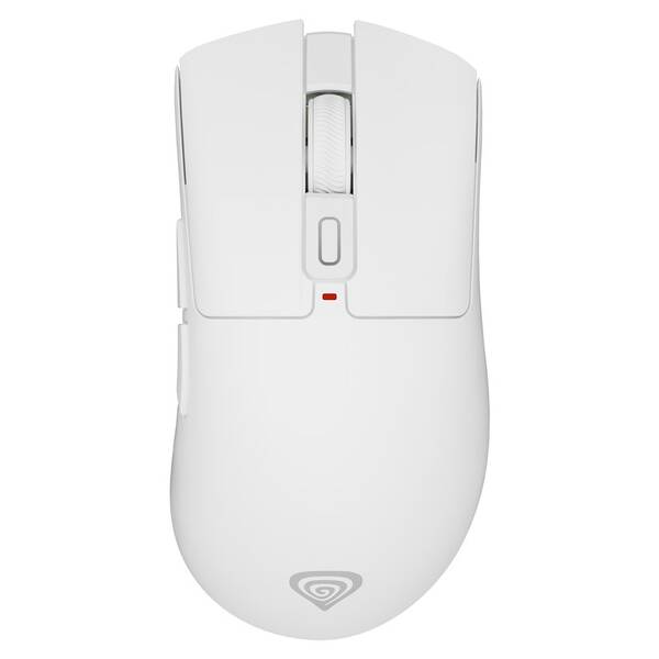 Myš Genesis Zircon 880 PRO bílá

