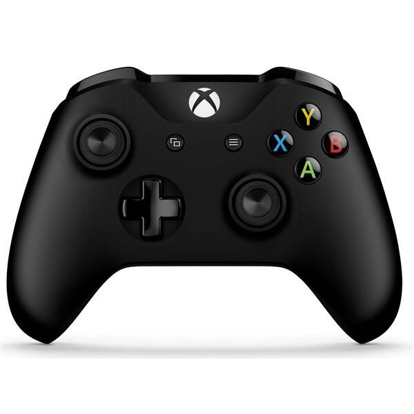Ovladač Microsoft Wireless černý

