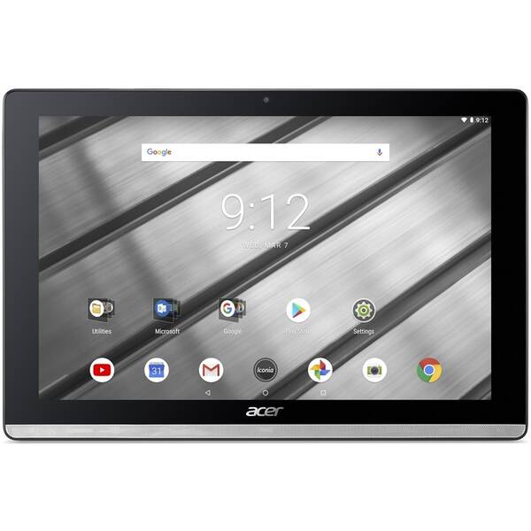 Dotykový tablet Acer One 10 Metal (B3-A50-K7BY) stříbrný

