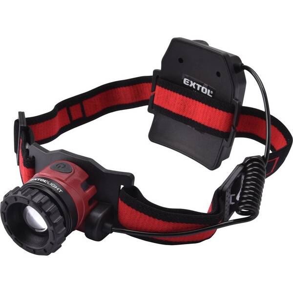 Čelovka EXTOL LIGHT 43190 

