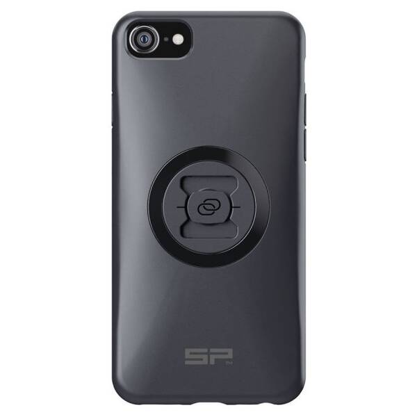 Kryt na mobil SP Connect na Apple iPhone 6/6s/7/8/SE (2020/22) černý

