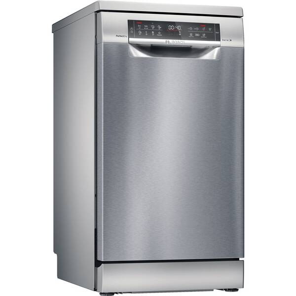 Myčka nádobí Bosch SPS6YMI17E nerez

