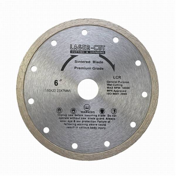 Kotouč diamantový Laser Cut L00103 

