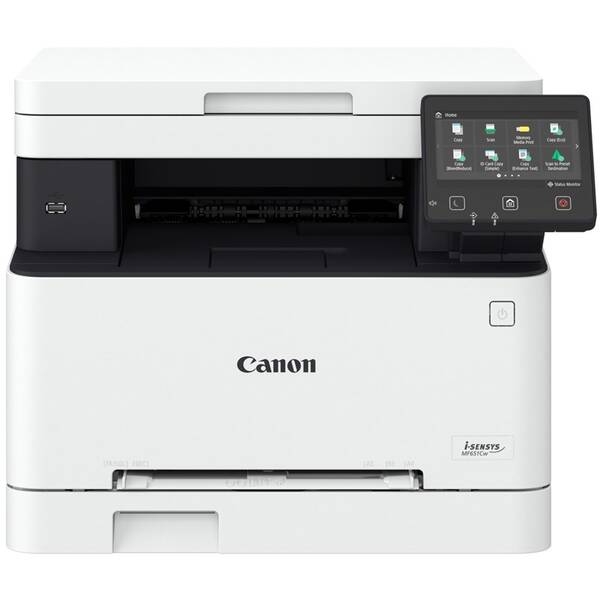 Tiskárna multifunkční Canon i-SENSYS MF651Cw bílá

