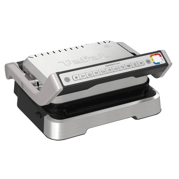 Gril Tefal GC772D30 Inox 
