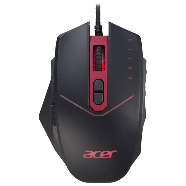 Myš Acer NITRO Gaming Mouse II černá

