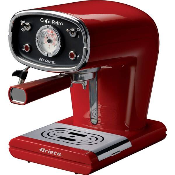 Espresso Ariete ART 1388/30 červené

