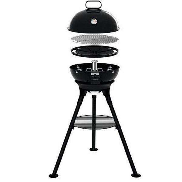 Gril Tefal BG916834 černý

