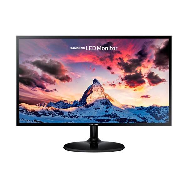 Monitor Samsung S27F350 černý

