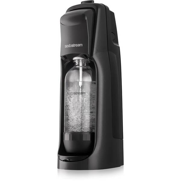 Výrobník sodové vody SodaStream JET černý

