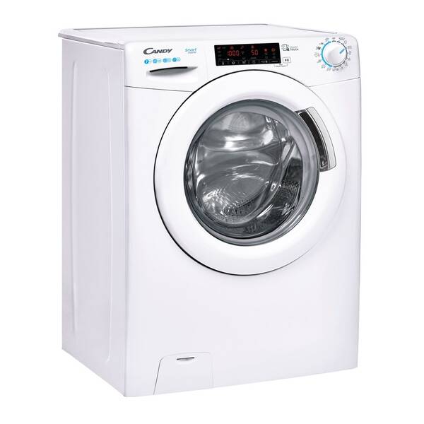 Pračka Candy CS 147TXME/1-S bílá


