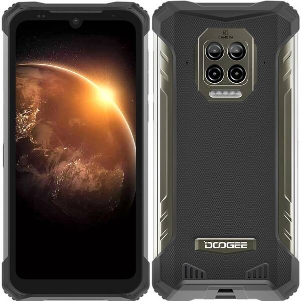 Mobilní telefon Doogee S86 DualSim černý

