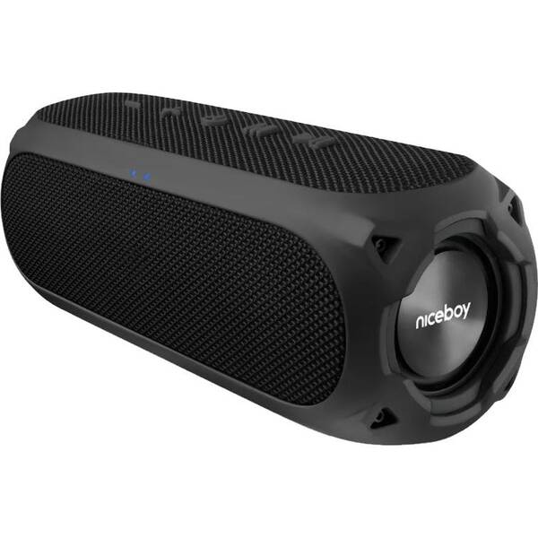Přenosný reproduktor Niceboy RAZE 3 Radion černý

