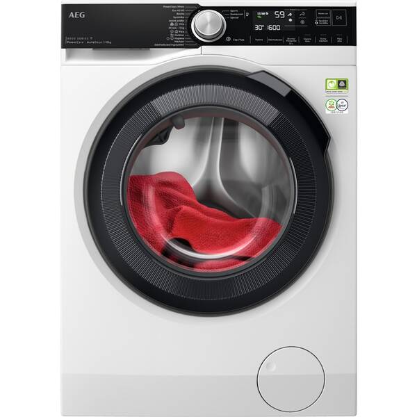 Pračka AEG LFR85166QC bílá

