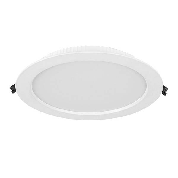 Vestavné svítidlo IMMAX NEO DOWN, 36W, BEACON, CCT, stmívatelné, Wi-Fi, TUYA, prům. 23cm bílé

