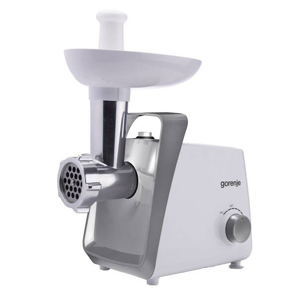 Mlýnek na maso Gorenje MG1601W bílý

