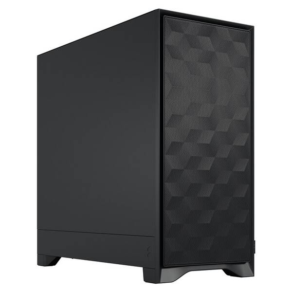 Case FRACTAL DESIGN Pop 2 Air Solid černá

