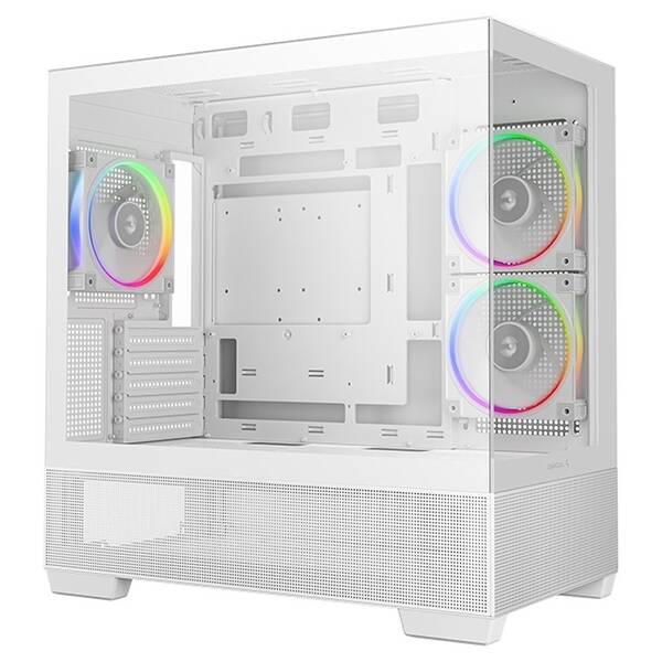 Case DeepCool CG380 3F bílá

