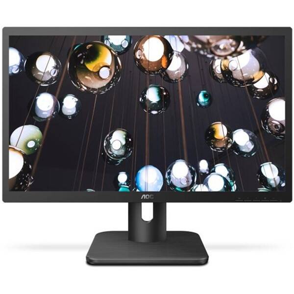 Monitor AOC 22E1Q černý

