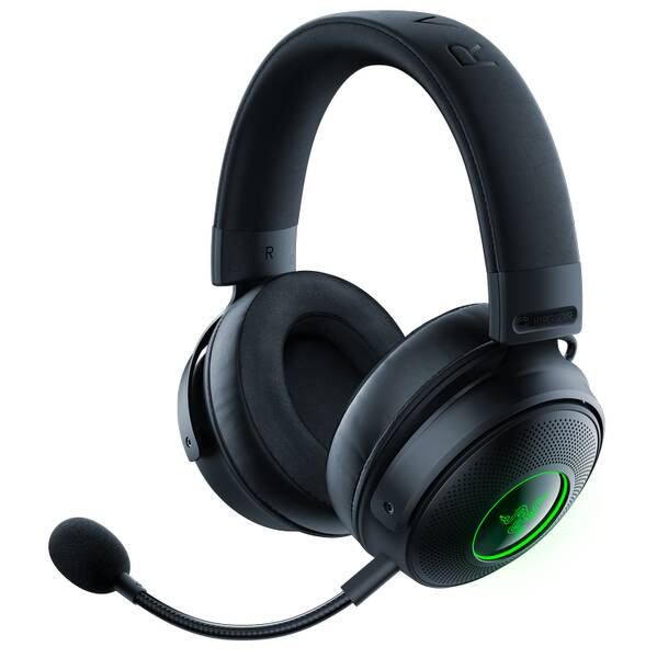 Headset Razer Kraken V3 Pro černý

