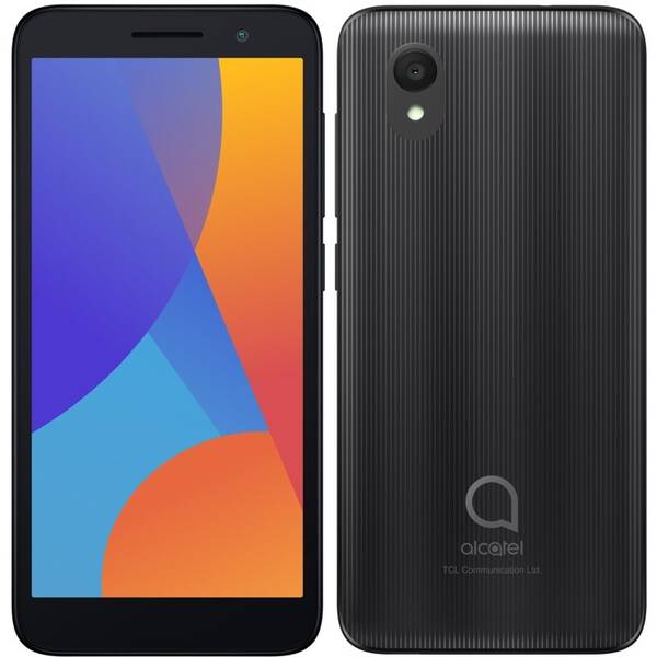 Mobilní telefon ALCATEL 1 2021 (5033FR) - Volcano Black 

