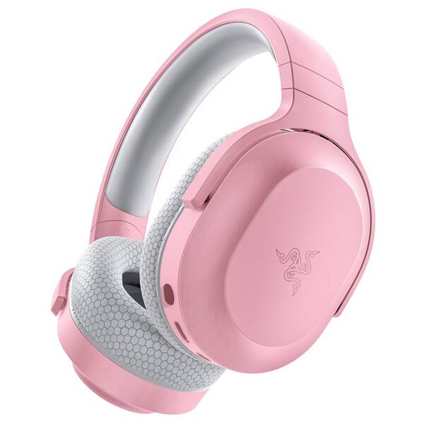 Headset Razer Barracuda X - Quartz Pink 


