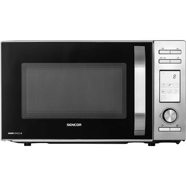 Mikrovlnná trouba Sencor SMW 6020SS nerez

