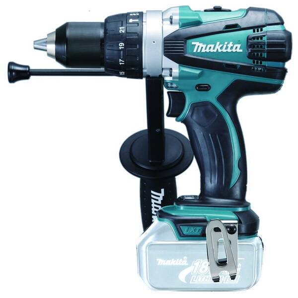 Vrtací šroubovák Makita DHP458Z (bez baterie) 
