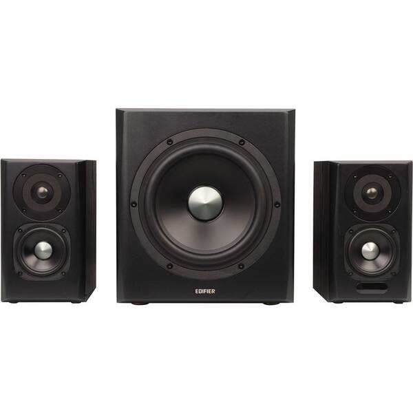 Reproduktory Edifier S351DB (3 ks) černé

