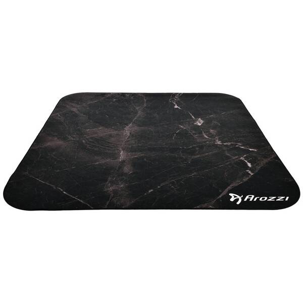 Podložka pod židli Arozzi Zona Quattro - Black Marble 


