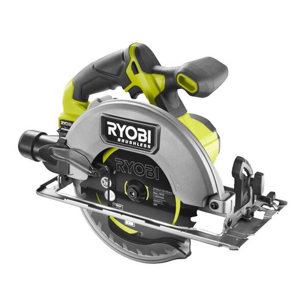 Okružní pila Ryobi RCS18BL-0 (bez baterie) 

