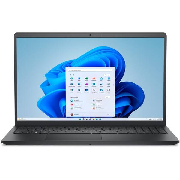 Notebook Dell 15 Base DC15250 černý

