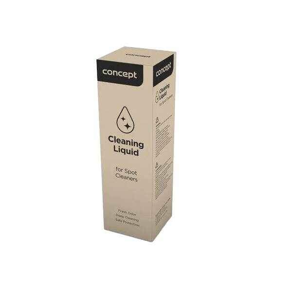 Čisticí přípravek Concept TP2010, 450 ml 

