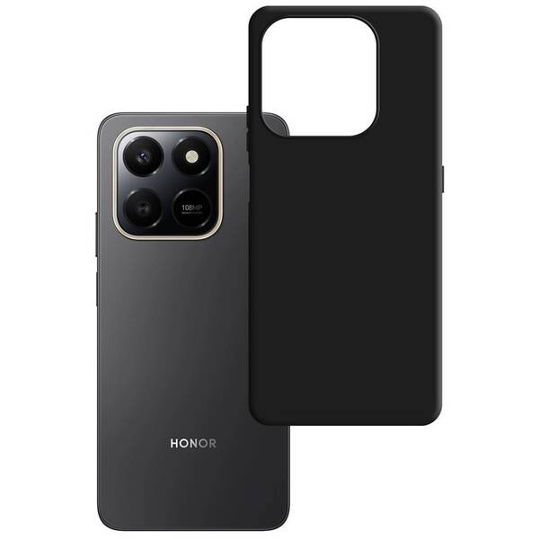 Kryt na mobil 3mk Matt Case na Honor X7D černý

