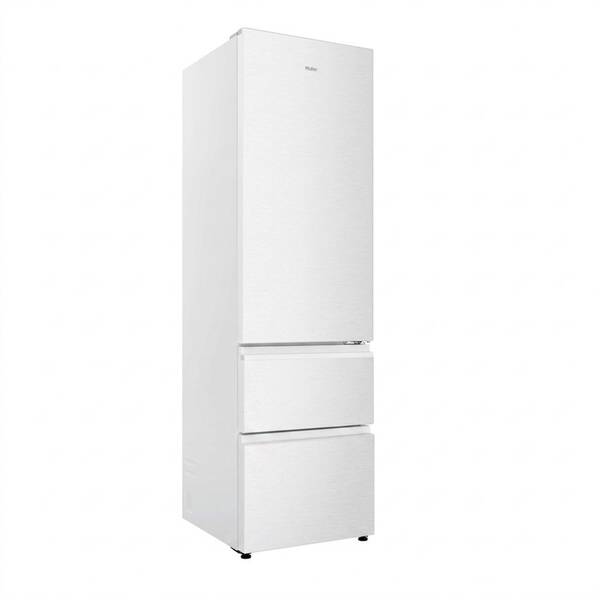 Chladnička s mrazničkou Haier HTR3620CNPW bílá

