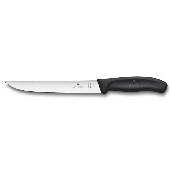 Nůž Victorinox 18 cm černý

