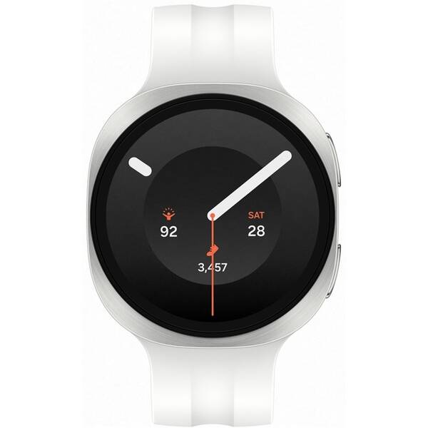 Chytré hodinky Samsung Galaxy Watch9 LTE 40 mm krémové

