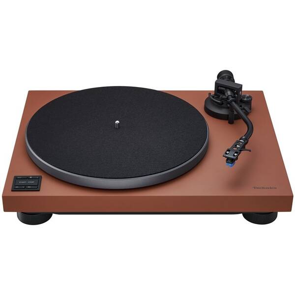 Gramofon Technics SL-40CBTE šedý/hnědý


