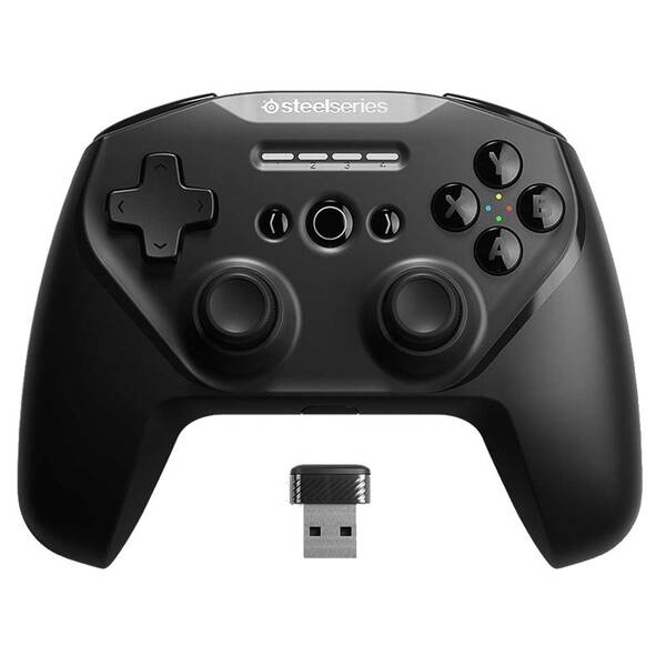 Gamepad SteelSeries Stratus Duo černý

