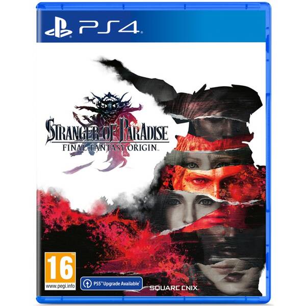 Hra SQUARE ENIX PlayStation 4 Stranger of Paradise: Final Fantasy Origin 

