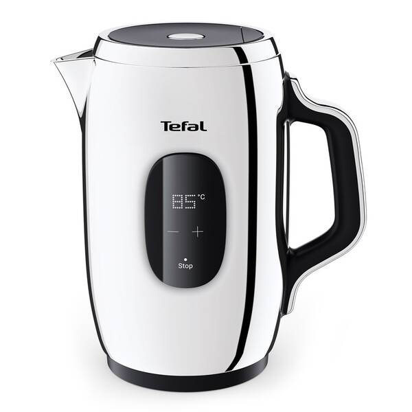 Rychlovarná konvice Tefal Majestuo KI883D10 nerez

