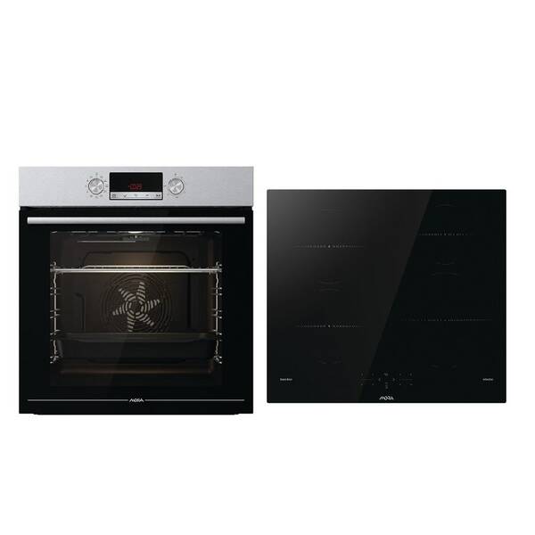 Set výrobků Mora VT342SX + VDI16DC 

