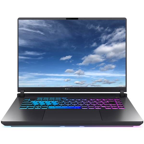 Notebook Asus ROG Strix G16 (2025) šedá barva
