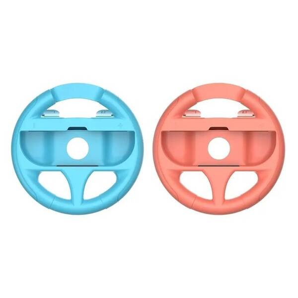 Volant SUPERDRIVE SUBSONIC Wheel for Switch 2 (2 ks) červená

